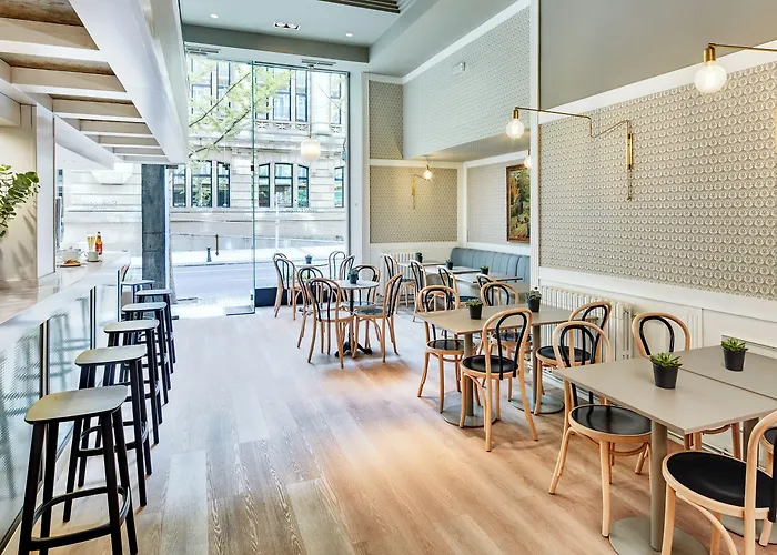 Sercotel Europa Готель 3*